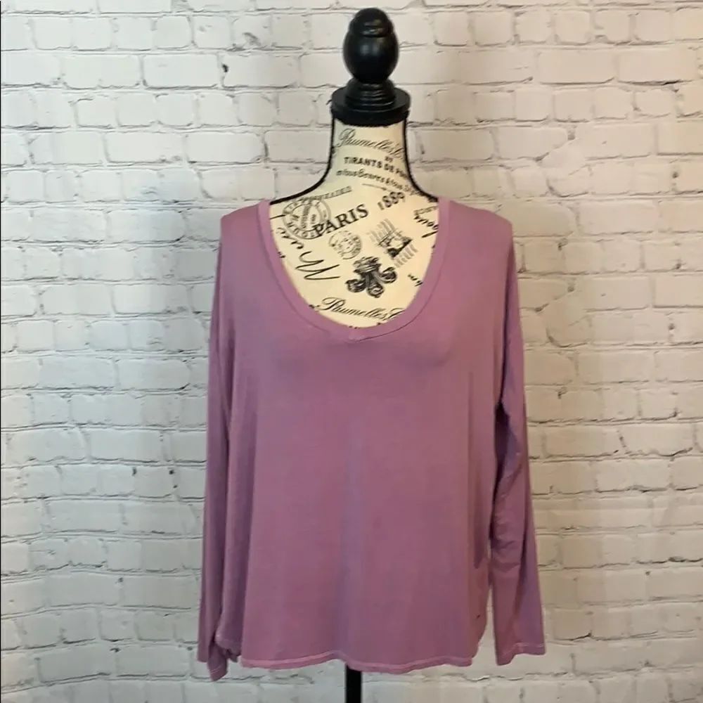 American Eagle / Soft & Sexy top / Pink / Small